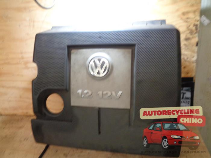 Used Air box Volkswagen Polo IV (9N1/2/3) 1.2 12V Price € 19,00 Margin scheme offered by Autorecycling Chino B.V.
