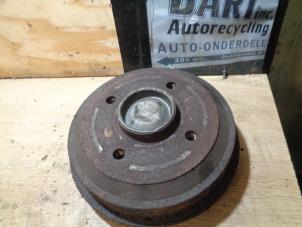 Used Rear brake drum Peugeot 206 (2A/C/H/J/S) 1.4 XR,XS,XT,Gentry Price € 35,00 Margin scheme offered by Autorecycling Bart