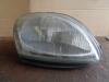 Headlight, right from a Fiat Seicento (187), Hatchback, 1997 / 2010