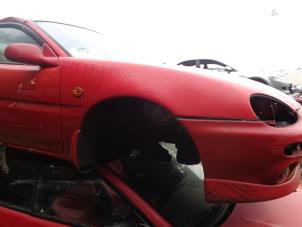 Used Front wing, right Mazda MX-3 1.6i 16V Price € 65,00 Margin scheme offered by Autorecycling Bart