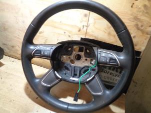 Used Steering wheel Audi Q3 (8UB/8UG) 2.0 TDI 16V 150 Quattro Price € 125,00 Margin scheme offered by Autorecycling Bart