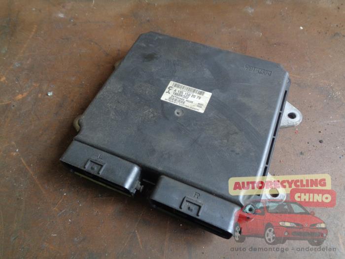 Used Engine management computer Mitsubishi Colt (Z2/Z3) 1.5 16V Price € 76,00 Margin scheme offered by Autorecycling Chino B.V.