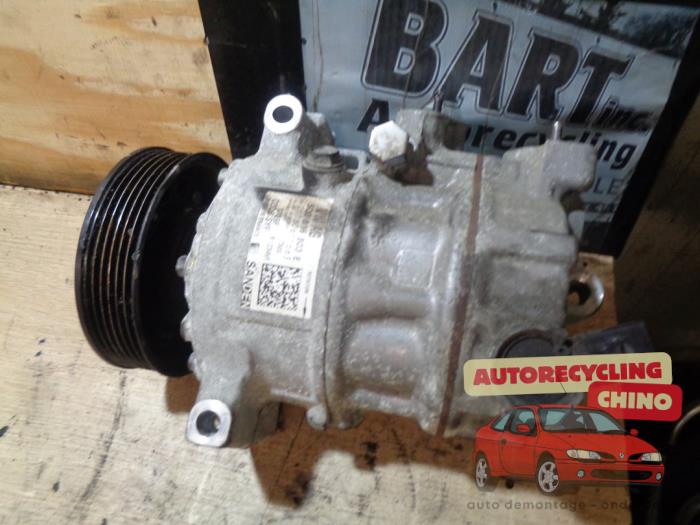 Usagé Pompe clim Audi A1 (8X1/8XK) 1.4 TFSI 16V 125 Prix € 76,00 Règlement à la marge proposé par Autorecycling Chino B.V.