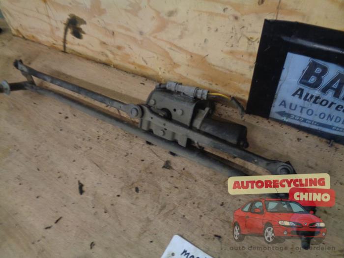 Wiper motor + mechanism Renault Master II 2.8 dTi T28 VALEO