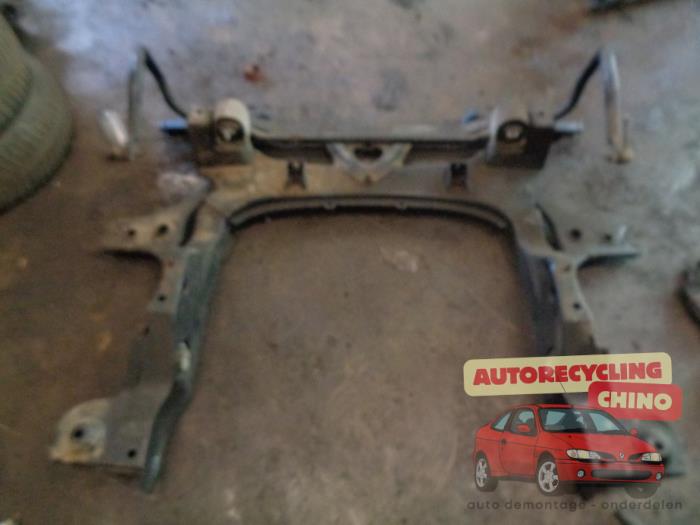 Used Subframe Mercedes A (W169) 1.5 A-150 5-Drs. Price € 300,00 Margin scheme offered by Autorecycling Chino B.V.