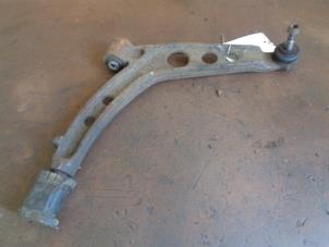 Used Front lower wishbone, right Fiat Seicento (187) 1.1 S,SX,Sporting,Hobby,Young Price € 25,00 Margin scheme offered by Autorecycling Bart