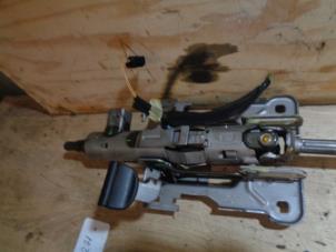 Used Steering column housing complete Peugeot 207/207+ (WA/WC/WM) 1.6 16V VTi Price € 75,00 Margin scheme offered by Autorecycling Bart