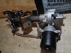 Used Steering column housing complete Toyota Aygo (B10) 1.0 12V VVT-i Price € 150,00 Margin scheme offered by Autorecycling Bart
