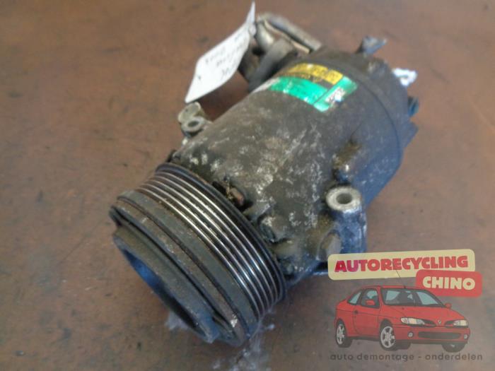 Gebrauchte Klimapumpe Opel Zafira (F75) 2.0 DTI 16V Preis € 38,00 Margenregelung angeboten von Autorecycling Chino B.V.