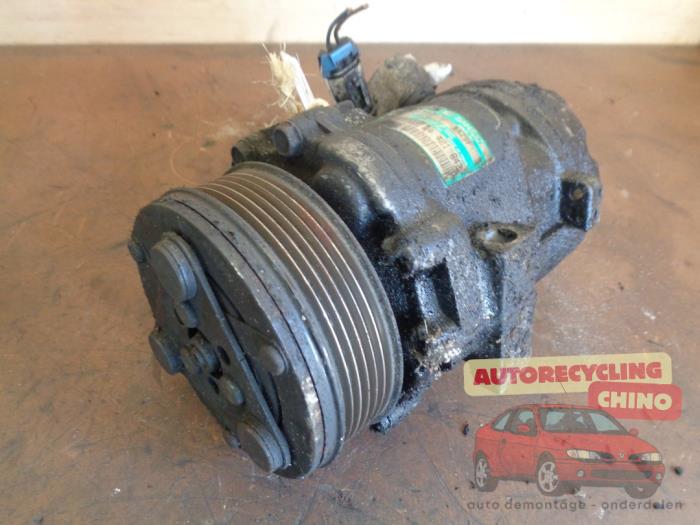 Gebrauchte Klimapumpe Opel Corsa C (F08/68) 1.7 DI 16V Preis € 38,00 Margenregelung angeboten von Autorecycling Chino B.V.