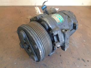 Used Air conditioning pump Opel Corsa C (F08/68) 1.7 DI 16V Price € 50,00 Margin scheme offered by Autorecycling Bart