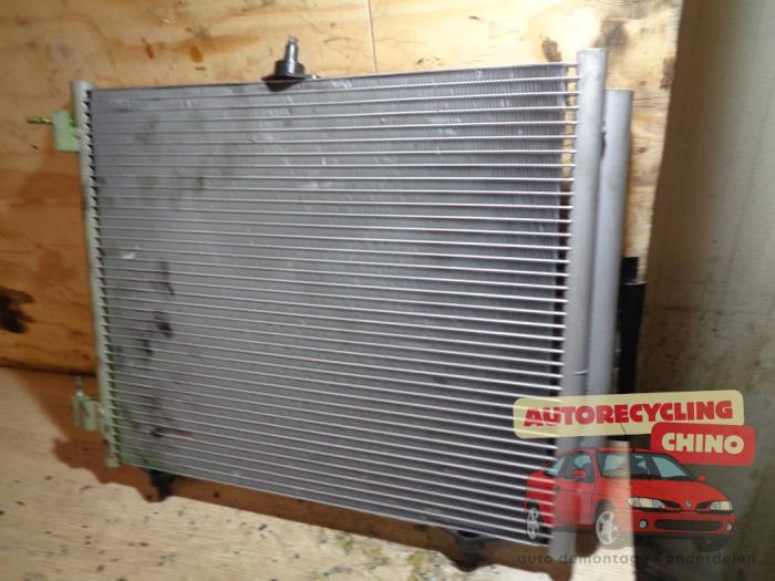 Usagé Radiateur clim Peugeot 207/207+ (WA/WC/WM) 1.4 16V Prix € 27,00 Règlement à la marge proposé par Autorecycling Chino B.V.
