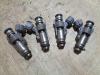 Injector (petrol injection) from a Peugeot 207/207+ (WA/WC/WM) 1.4 16V 2006