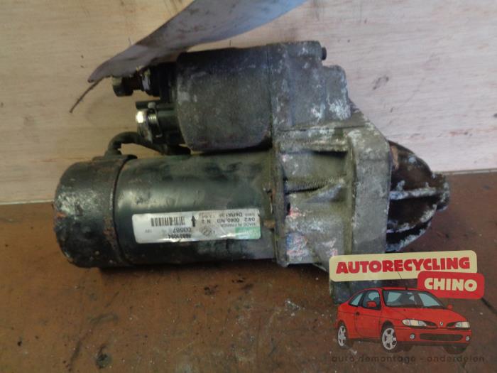 Starter Fiat Doblo 1.6 16V Natural Power 46835094 182B6000 VALEO