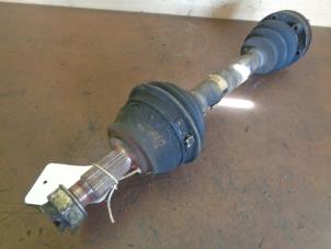 Used Front drive shaft, right Fiat Stilo (192A/B) 1.8 16V Price € 35,00 Margin scheme offered by Autorecycling Bart