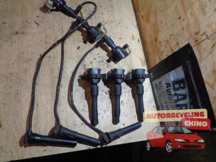Usagé Bobine Rover 75 Tourer 2.5 V6 24V Prix € 27,00 Règlement à la marge proposé par Autorecycling Chino B.V.