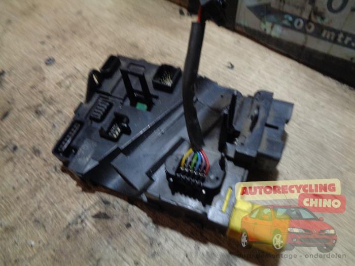 Steering angle sensor