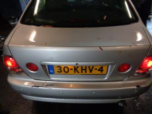 Used Rear bumper Lexus IS (E2) 200 2.0 24V Price € 150,00 Margin scheme offered by Autorecycling Bart