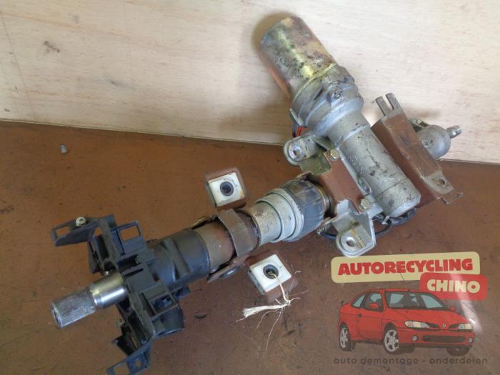 Electric power steering unit Opel Corsa C 1.2 16V 9156064 MITSUBISHI