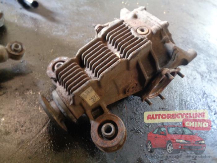 Rear differential Lexus IS 200 2.0 24V - 1GFE