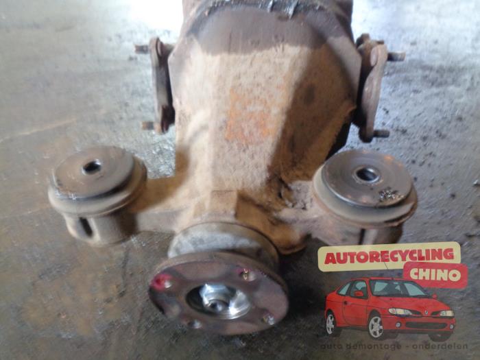 Rear differential Lexus IS 200 2.0 24V - 1GFE