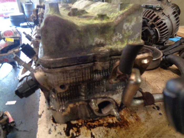 Cylinder Head Lexus IS 200 2 0 24V 1GFE Autodemontage Bart Cylinder Head Lexus IS 200 2 0 24V 1GFE Autodemontage Bart