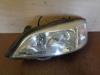 Headlight, left from a Opel Astra G (F08/48), Hatchback, 1998 / 2009 2003