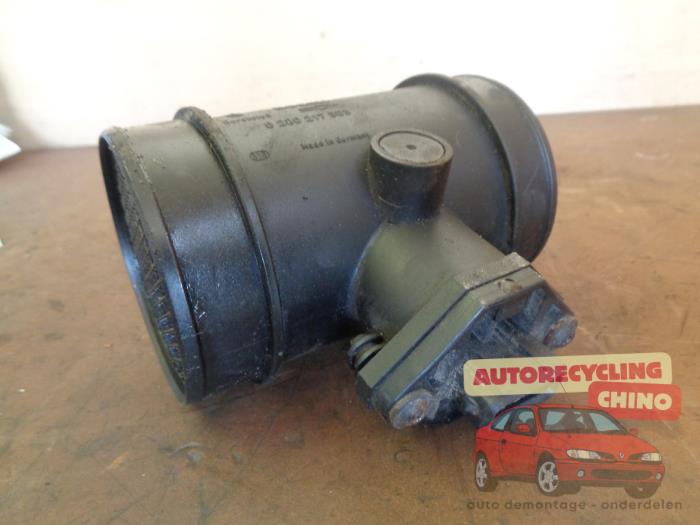 Gebrauchte Luftmassenmesser Opel Vectra B (36) 2.5 V6 24V Preis € 19,00 Margenregelung angeboten von Autorecycling Chino B.V.