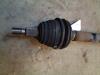 Front drive shaft, right from a Volkswagen New Beetle (9C1/9G1) 2.0 2001