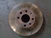 Front brake disc from a Opel Astra G (F08/48), 1998 / 2009 1.6 16V, Hatchback, Petrol, 1.598cc, 74kW (101pk), FWD, X16XEL, 1998-02 / 2000-09 1998