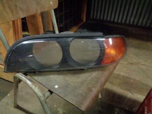Used Headlight lens, left BMW 5 serie (E39) 520d 16V Price € 20,00 Margin scheme offered by Autorecycling Bart
