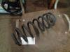 Rear torsion spring from a BMW 5 serie Touring (E39), 1996 / 2004 520d 16V, Combi/o, Diesel, 1.951cc, 100kW (136pk), RWD, M47D20; 204D1, 2000-02 / 2003-09 2002