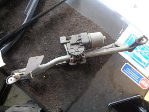 Used Wiper motor + mechanism Alfa Romeo 147 (937) 1.6 HP Twin Spark 16V Price € 50,00 Margin scheme offered by Autorecycling Bart