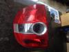 Taillight, left from a Volkswagen Fox (5Z), 2005 / 2012 1.2, Hatchback, Petrol, 1.198cc, 40kW (54pk), FWD, BMD, 2005-04 / 2011-07, 5Z 2006