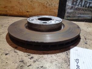 Used Front brake disc Ford Mondeo IV Wagon 1.8 TDCi 125 16V Price € 30,00 Margin scheme offered by Autorecycling Bart