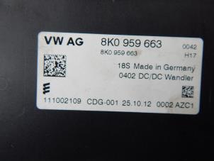 Used Voltage stabiliser Audi Q5 (8RB) 3.0 TFSI V6 24V Quattro Price € 25,00 Margin scheme offered by Autorecycling Bart