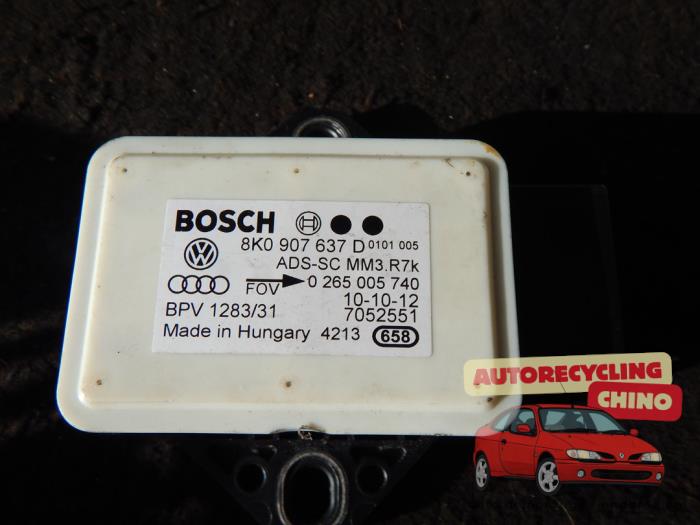 Begagnade ESP-dator Audi Q5 (8RB) 2.0 TFSI 16V Quattro Pris € 31,00 Marginaltabell erbjuds av Autorecycling Chino B.V.
