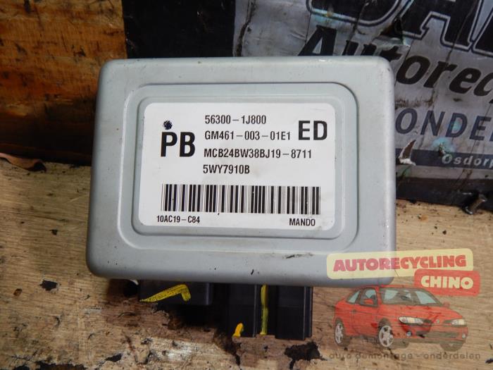Used Power steering computer Hyundai i20 1.4 CRDi 16V Price € 58,00 Margin scheme offered by Autorecycling Chino B.V.