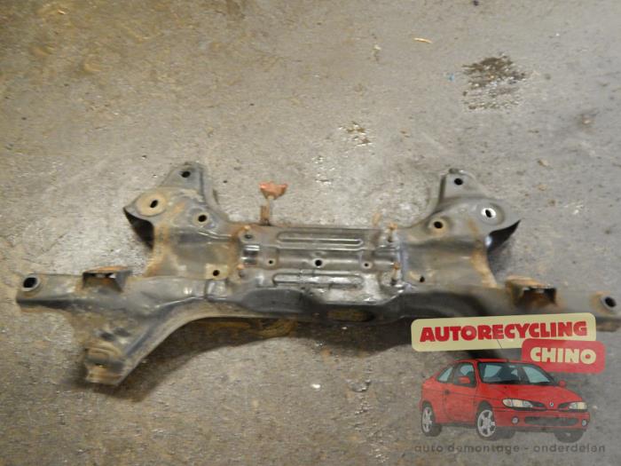 Used Subframe Hyundai i20 1.4 CRDi 16V Price € 58,00 Margin scheme offered by Autorecycling Chino B.V.