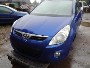 Used Front end, complete Hyundai i20 1.4 CRDi 16V Price € 600,00 Margin scheme offered by Autorecycling Bart