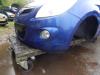 Front end, complete from a Hyundai i20 1.4 CRDi 16V 2010