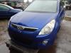Front end, complete from a Hyundai i20 1.4 CRDi 16V 2010