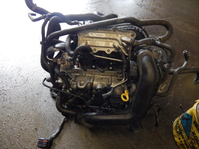 Audi A1 Moteurs stock ProxyParts.fr