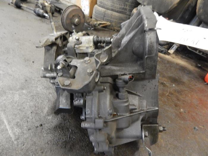 Gearbox Fiat Doblo 1.9 JTD Multijet - 186A9000