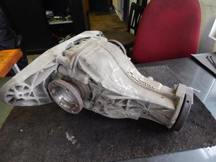 Rear differential from a Audi Q5 2010