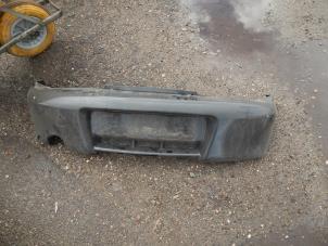 Used Rear bumper Fiat Seicento (187) 1.1 S,SX,Sporting,Hobby,Young Price € 35,00 Margin scheme offered by Autorecycling Bart