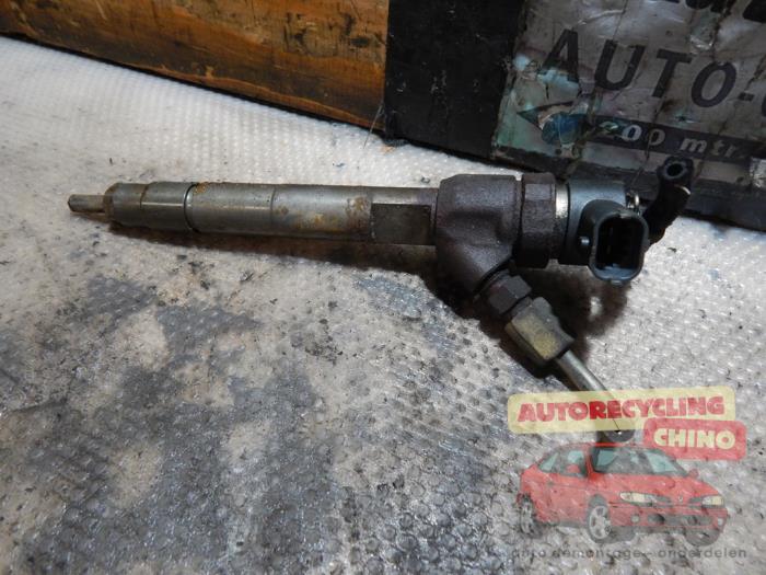 Usagé Injecteurs Honda Accord (CL/CN) 2.2 i-CTDi 16V Prix € 38,00 Règlement à la marge proposé par Autorecycling Chino B.V.