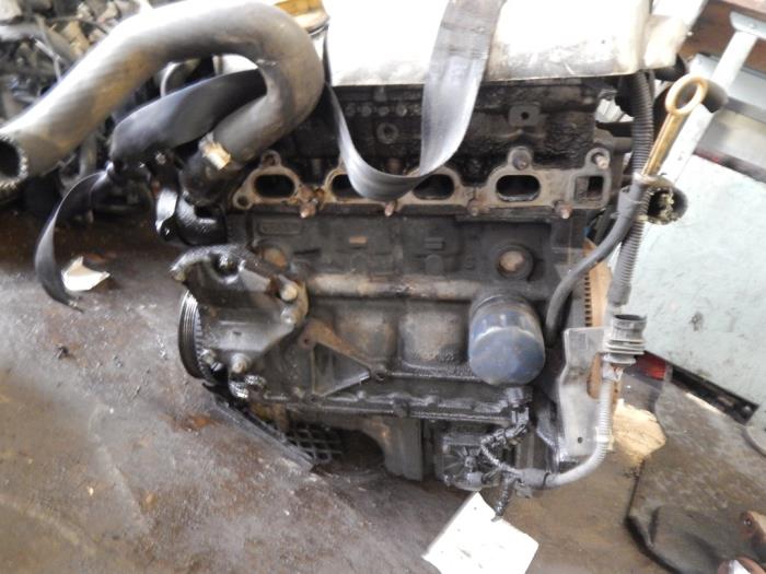 Engine Opel Zafira 1.8 16V - Z18XE - Autorecycling Bart