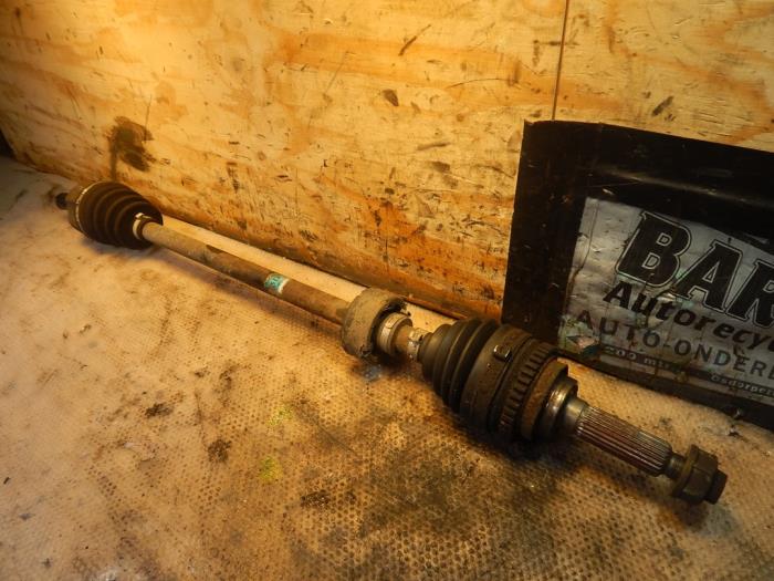 Front drive shaft, right from a Chevrolet Spark 2005