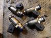 Injector (petrol injection) from a Fiat Panda (169), 2003 / 2013 1.2 Fire, Hatchback, Petrol, 1.242cc, 44kW (60pk), FWD, 188A4000, 2003-09 / 2009-12, 169AXB1 2004